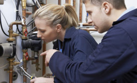 If there is a lack of female representation in the HVAC industry, it starts with them not knowing whatÃÆÃâÃâÃÂ¢ÃÆÃÂ¢ÃÂ¢Ã¢âÂ¬ÃÂ¡ÃâÃÂ¬ÃÆÃÂ¢ÃÂ¢Ã¢âÂ¬ÃÂ¾ÃâÃÂ¢s available to them.