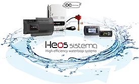 CAREL HEOS Sistema