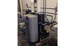high-efficiency Weil-McLain Evergreen 399 boiler