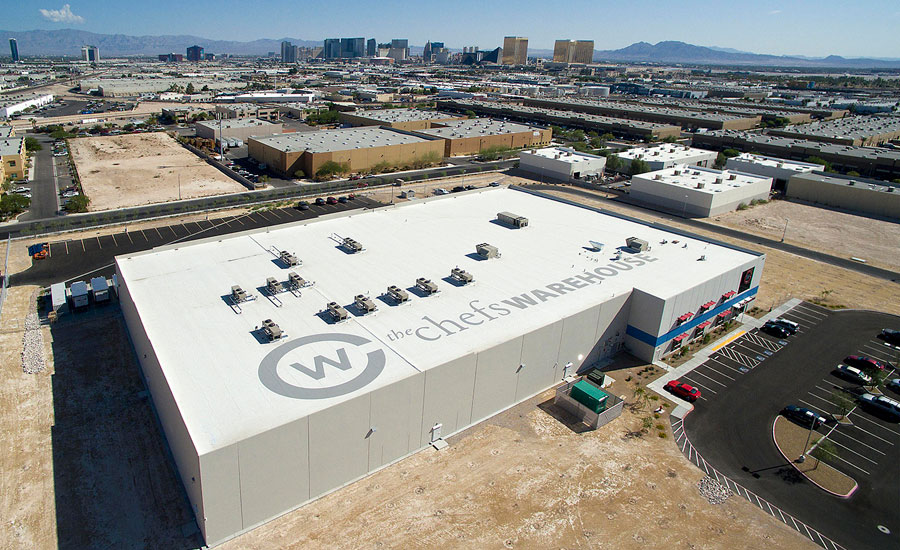 Chefs' Warehouse in Las Vegas