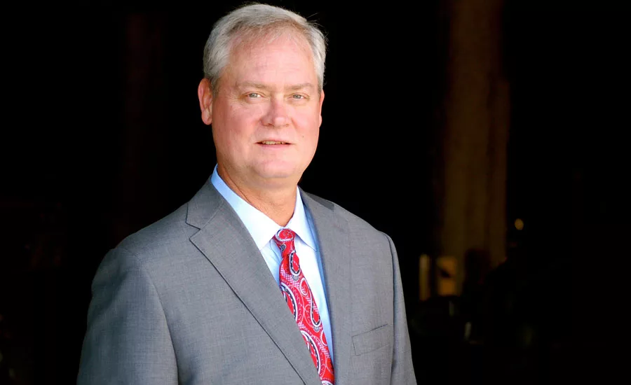 Monte Roach, A-Gas Americas CEO