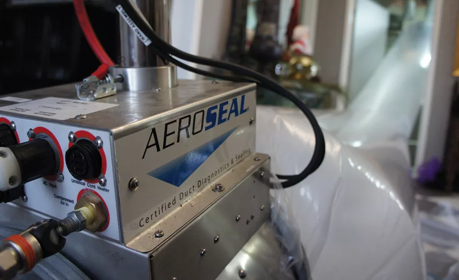 Ventilation: Aeroseal LLC