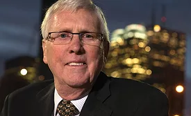 David Underwood, president of ASHRAE, is looking forward to attending the Winter Conference in order to make new connections and strengthen existing ones.