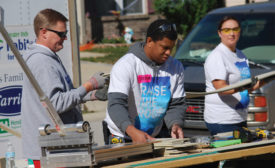 Carrier Supports Habitat for Humanity of Greater Indianapolis