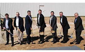 Danfoss Breaks Ground on New Laboratory in Tallahassee, Florida