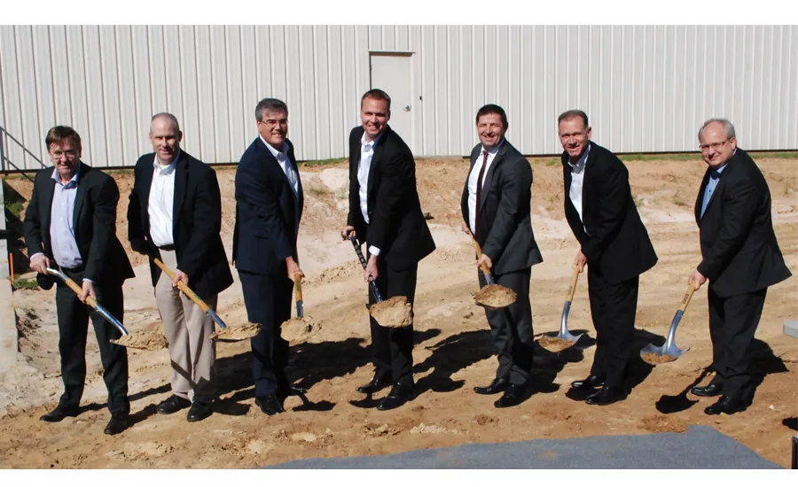 Danfoss Breaks Ground on New Laboratory in Tallahassee, Florida