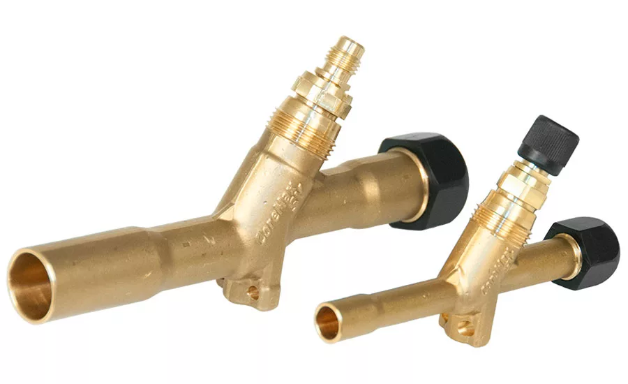 FasTest CoreMax SV service valve