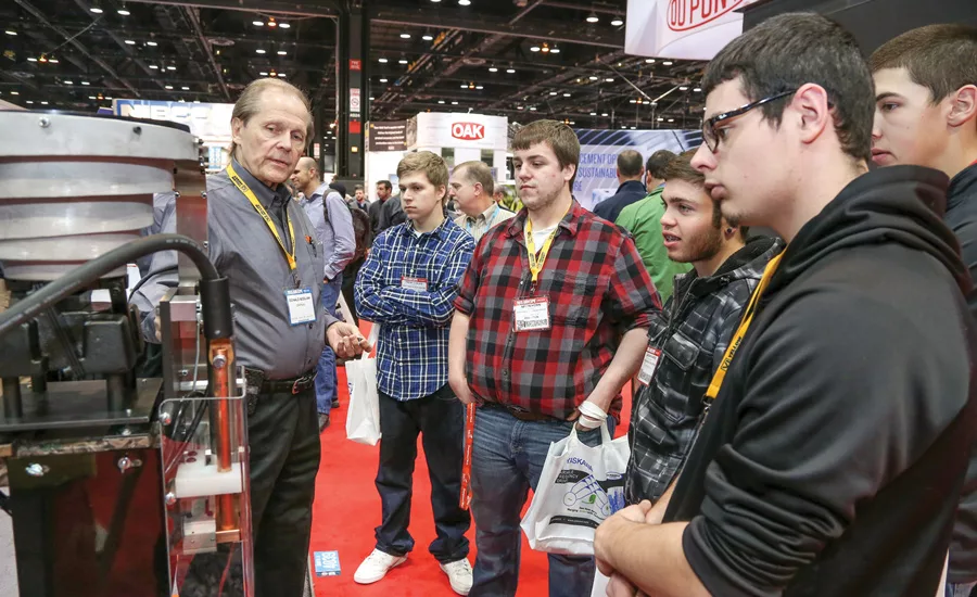 For more information regarding the AHR Expo, including exhibitor listings and educational opportunities, visit www.ahrexpo.com.