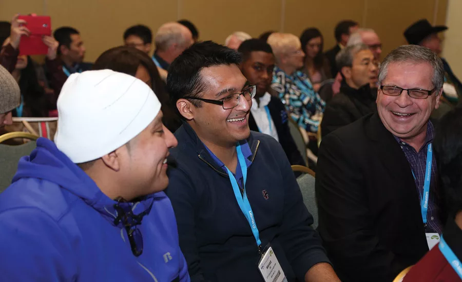 In addition to the technical program, there will be more than 600 committee meetings during the 2016 ASHRAE Winter Conference.