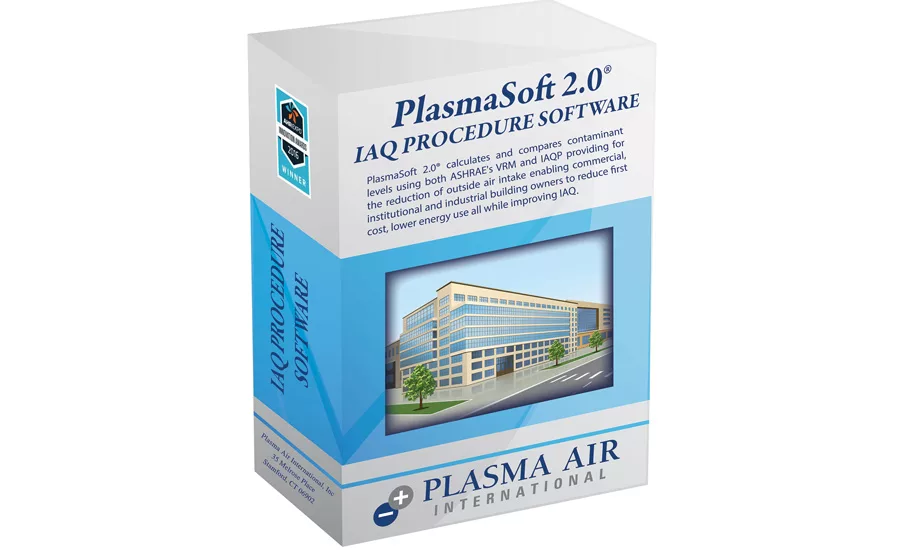 Software: Plasma Air Intl. Inc.