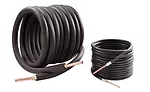 ZoomLine refrigerant line assemblies speed up installation while reducing installation costs and errors, thus enabling additional installations or service calls.