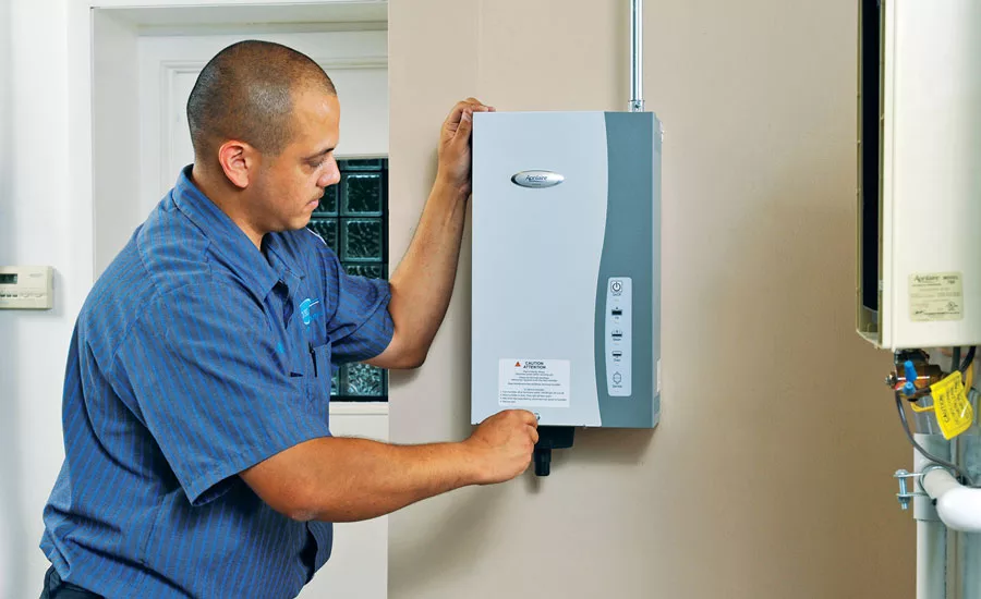 Products that protect expensive home investments, such as wood flooring, kitchen cabinets, and more, are becoming more desirable, said Randy Lenz, product specialist, Aprilaire.