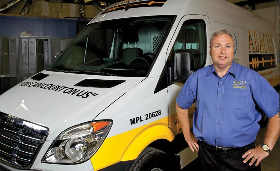 Alan Oââ¬â¢Neill was a master plumber in Ireland before entering a worldwide lottery and winning a U.S. Green Card.