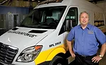 Alan OÃ¢â¬â¢Neill was a master plumber in Ireland before entering a worldwide lottery and winning a U.S. Green Card.