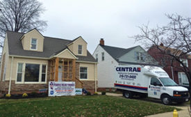 Ohio Contractor Donates $10,000 to Purple Heart Homes Project