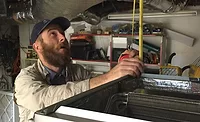 Carrier Awards Contest Winner an Infinity System