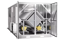 energy recovery ventilator