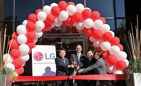 LG Opens New Training Center