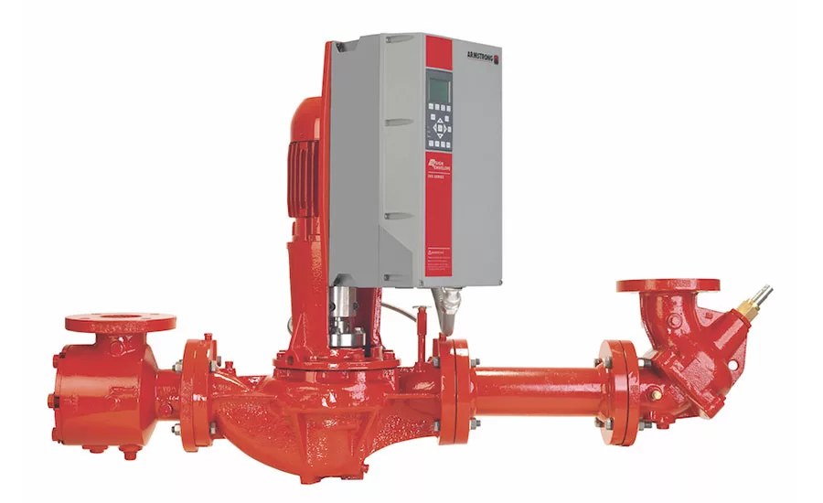 Armstrong Generation Three pump