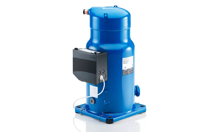 Danfoss DSH scroll compressor