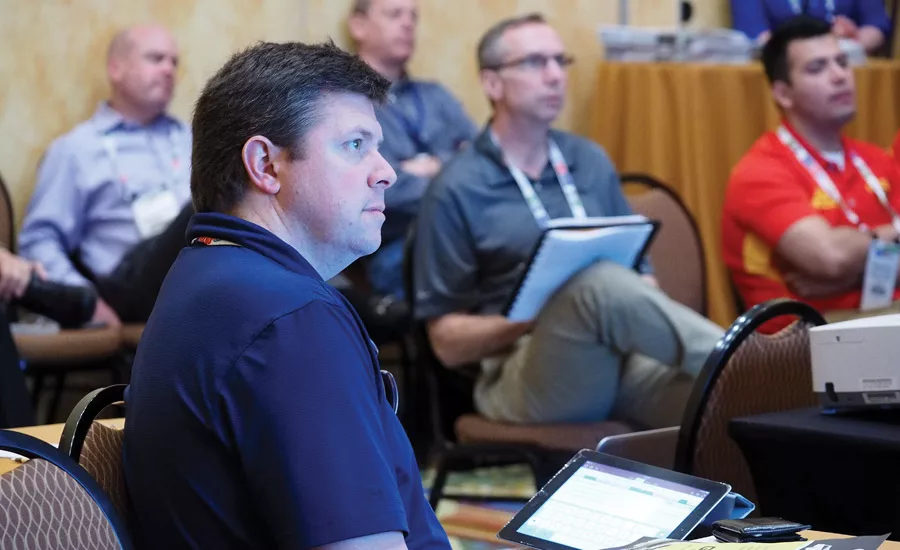 AHR Expo Offers Educational Opportunities