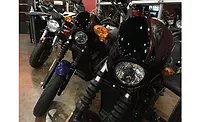 Harleys Harleys