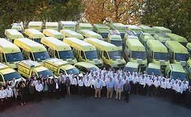 Gold Medal Service in East Brunswick, New Jersey, began as a two-man company and now employs 165 individuals, including nearly 100 technicians. Photos courtesy of Gold Medal Service