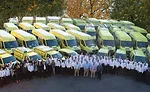 Gold Medal Service in East Brunswick, New Jersey, began as a two-man company and now employs 165 individuals, including nearly 100 technicians. Photos courtesy of Gold Medal Service