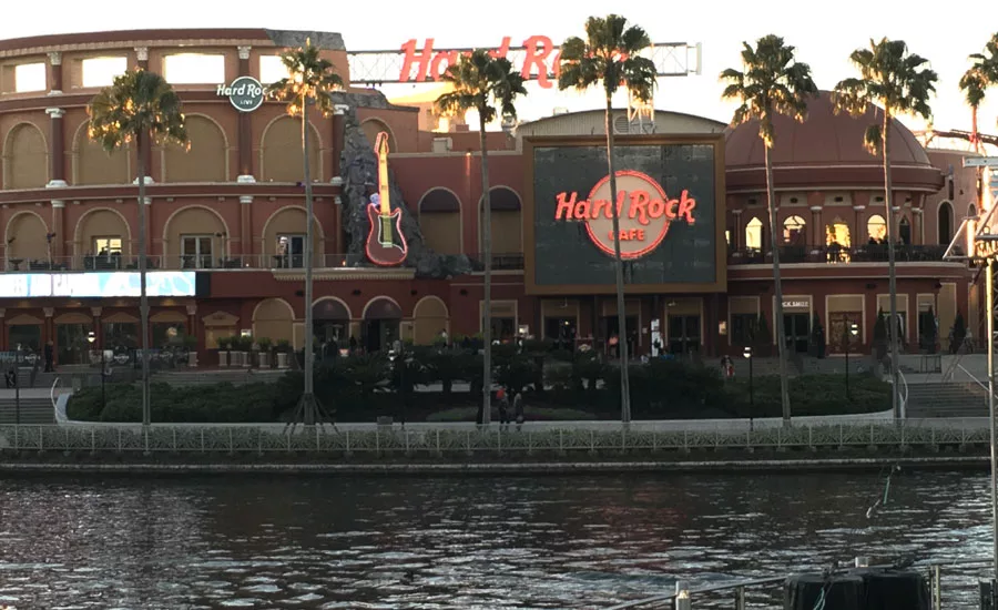 Hard Rock Cafe Orlando