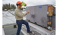 Fluke HVAC Clamp Meter