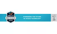 AHR Expo Innovation Awards header AHR Expo Innovation Awards header