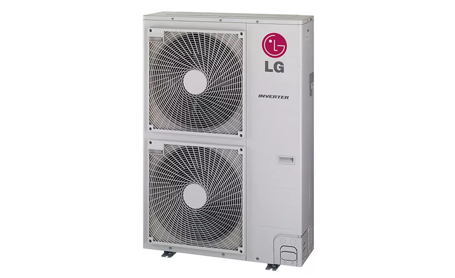LG duct-free multi-zone systems