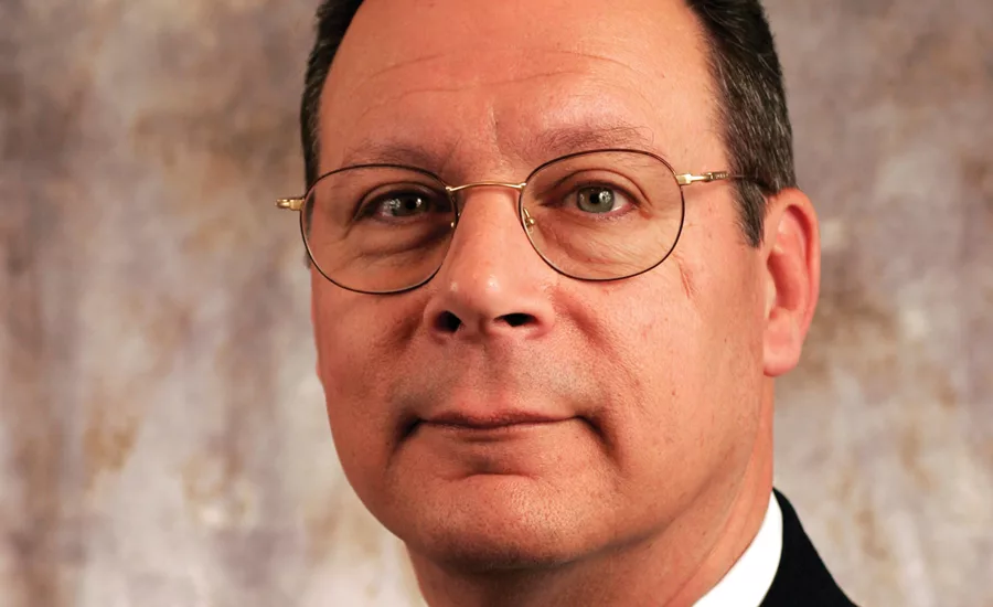 Larry Rubin is senior director of facilities management at the Cleveland Clinic.