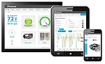 Daikin's MicroTech Integrated System (MIS) is an intuitive building controls system that monitors building operation and immediately alerts users when an abnormality occurs.