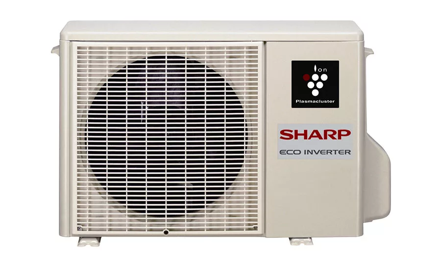 Sharp ductless mini split line
