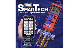 Uniweld Wireless Digital Manifold