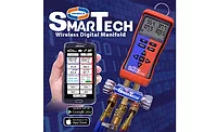 Uniweld Wireless Digital Manifold