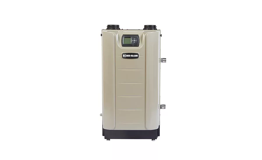 Weil-McLain High-Efficiency Condensing Boiler