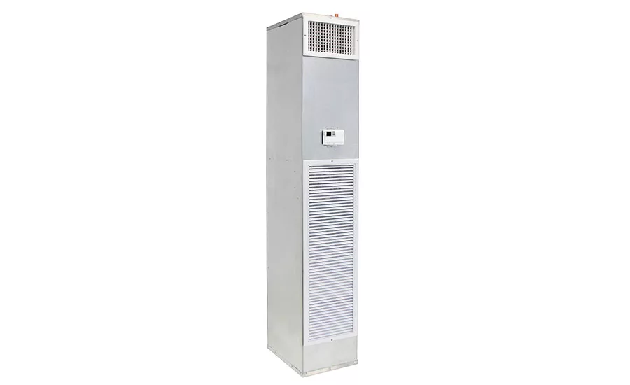 The Whalen Co. Vertical Stack Fan Coil