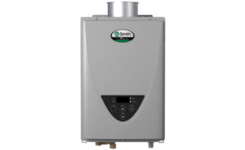 A.O. Smith Water Products: Tankless H2O Heaters