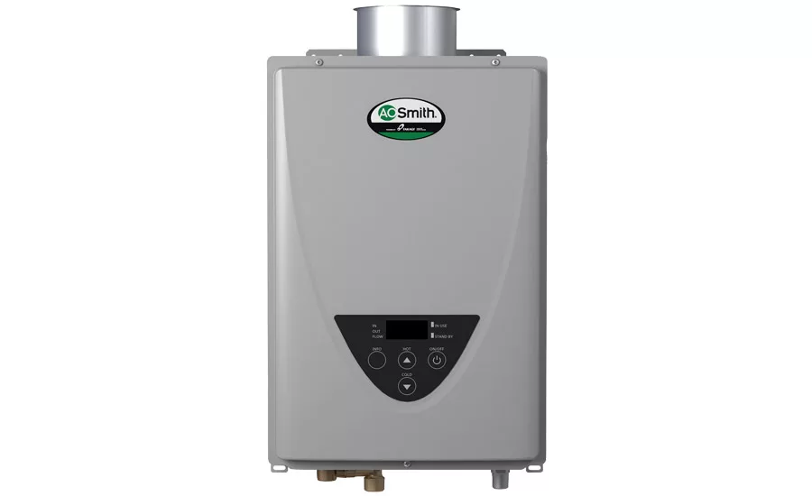 A.O. Smith Water Products: Tankless H2O Heaters