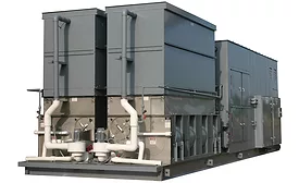 RAE Corp.: Cooled Chillers 