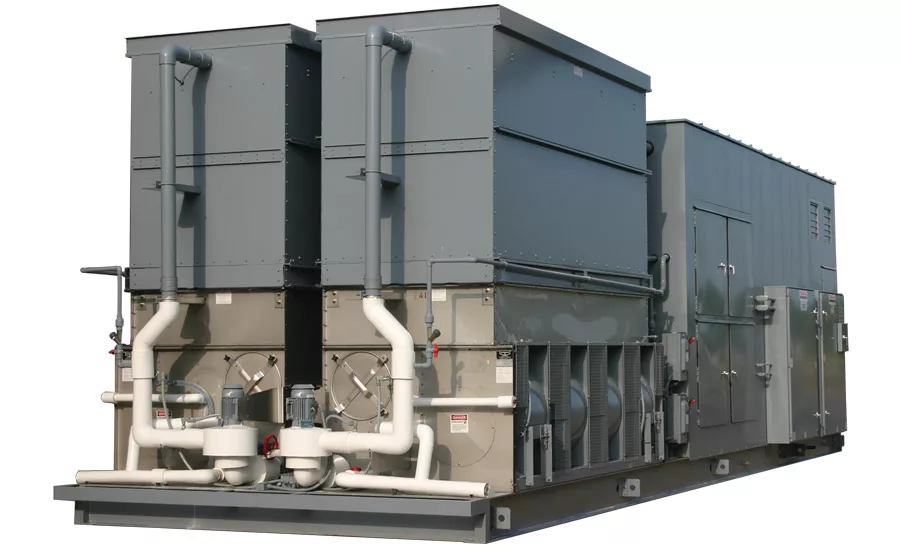RAE Corp.: Cooled Chillers 