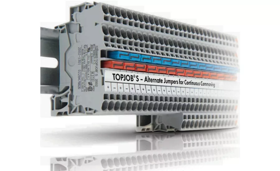 Wago Corp.: Endless Jumper