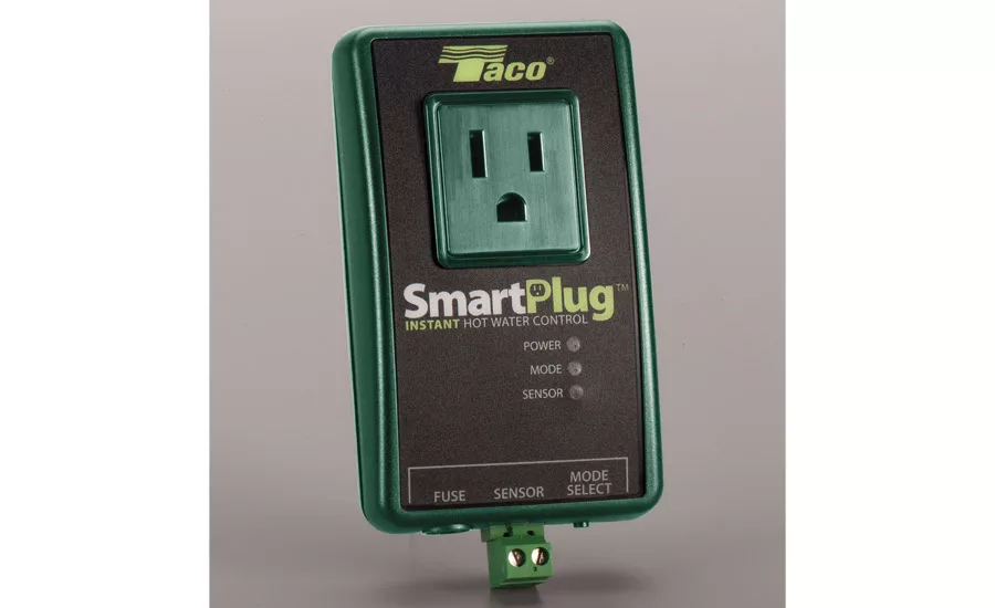 Taco Inc.: Intelligent HWR Plug
