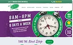Jerry Kelly in Saint Charles, Missouri, features a Live Chat on its website, which was ranked third on Blue CoronaÃ¢â¬â¢s top 25 list.