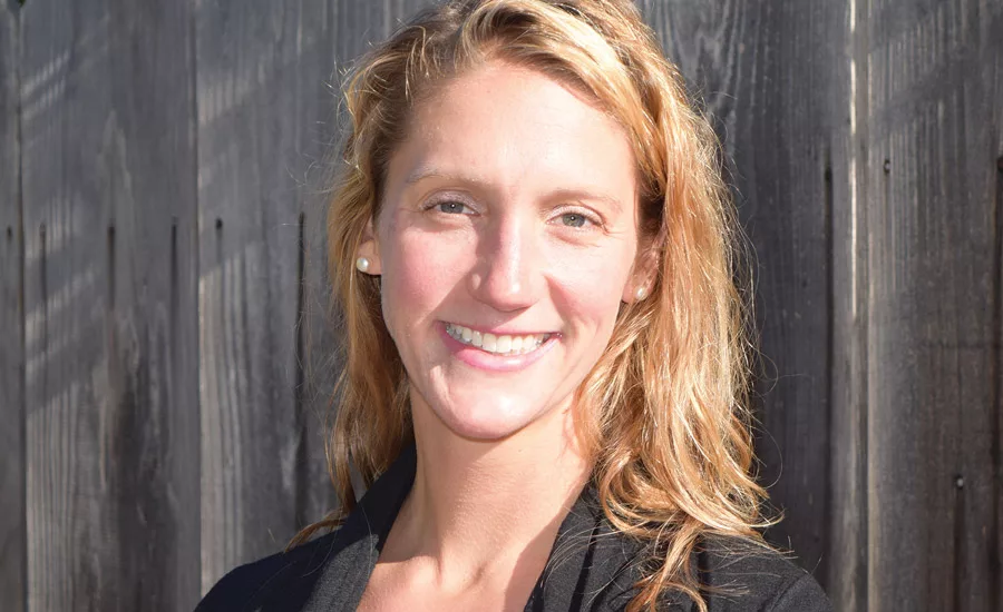Liz Whiteley, NASRC executive director.