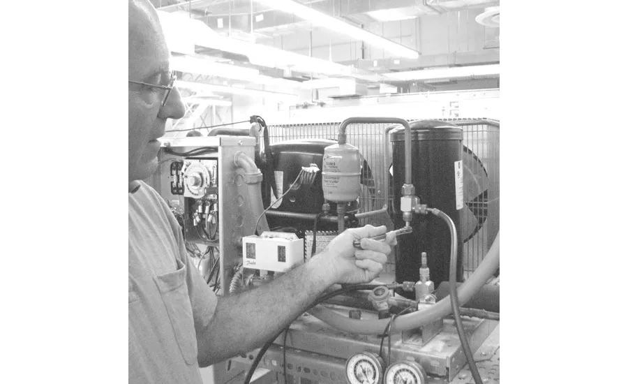 Refrigeration System