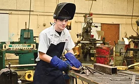 Ty Killen is one of the students who went through the pilot Ride and Decide program in 2015.