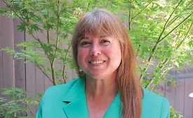 Keilly Witman, owner of KW Refrigerant Management Strategy.